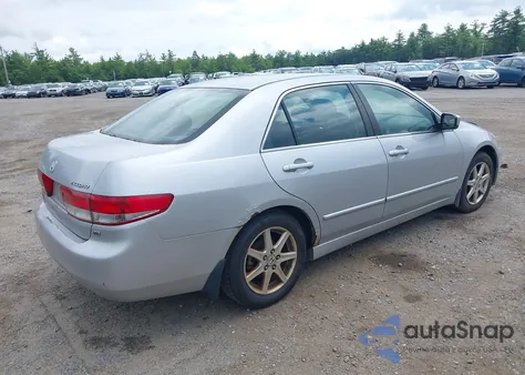 2003 Honda Accord 3.0 Ex z USA, uszkodzony, nr VIN 1HGCM66553A067250